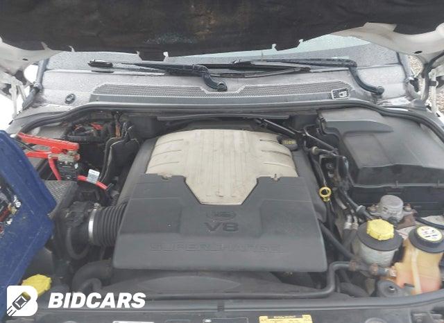 SALSH234X9A188702 2009 Land Rover Range Rover photo no. 10