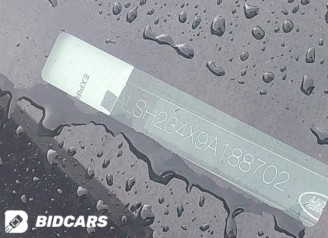 SALSH234X9A188702 2009 Land Rover Range Rover photo no. 12