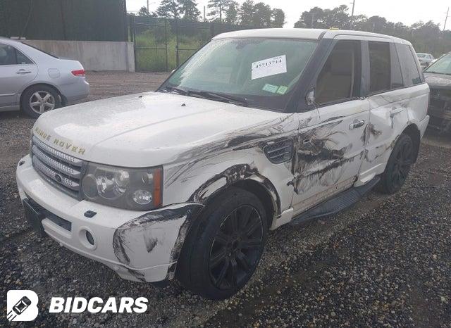 SALSH234X9A188702 2009 Land Rover Range Rover photo no. 6