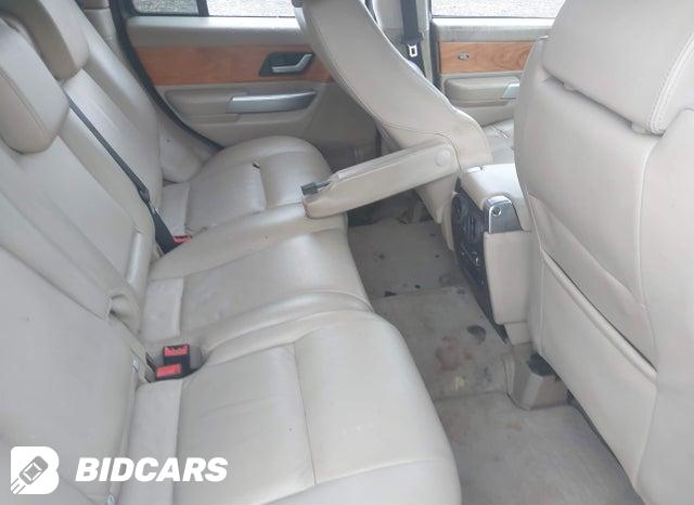 SALSH234X9A188702 2009 Land Rover Range Rover photo no. 8