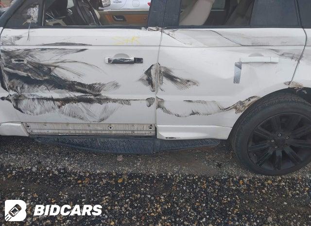 SALSH234X9A188702 2009 Land Rover Range Rover photo no. 9