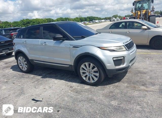 SALVR2BG6GH082550 2016 Land Rover Range Rover photo no. 1