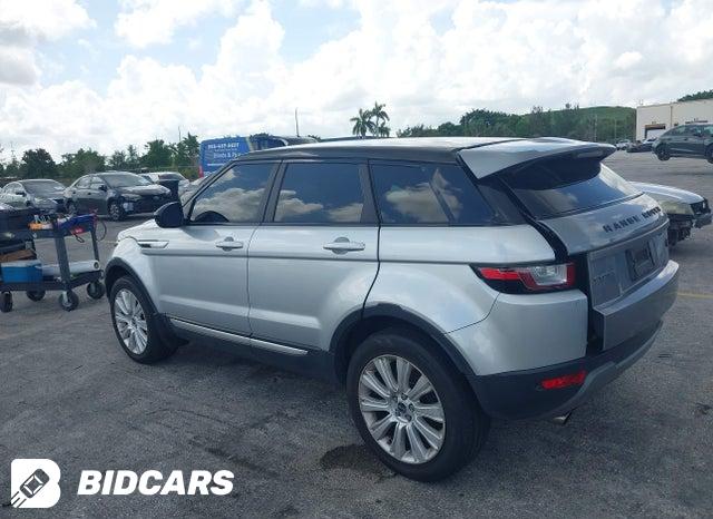 SALVR2BG6GH082550 2016 Land Rover Range Rover photo no. 17