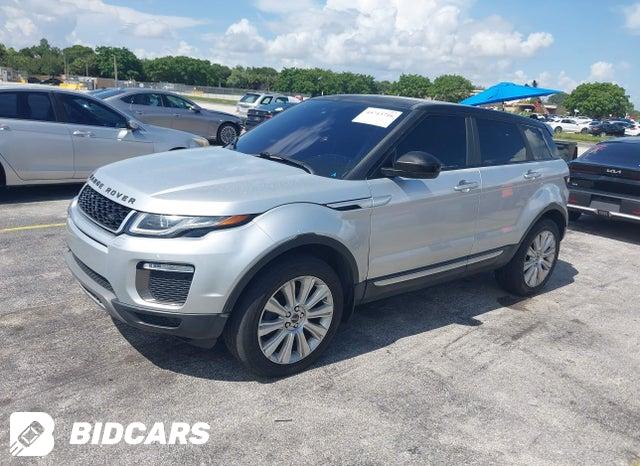 SALVR2BG6GH082550 2016 Land Rover Range Rover photo no. 2