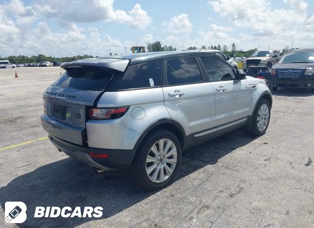 SALVR2BG6GH082550 2016 Land Rover Range Rover photo no. 4