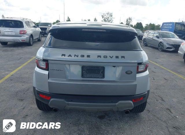 SALVR2BG6GH082550 2016 Land Rover Range Rover photo no. 6