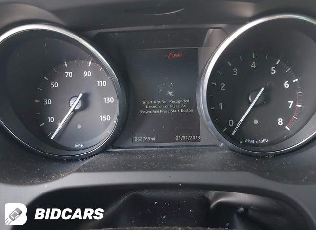 SALVR2BG6GH082550 2016 Land Rover Range Rover photo no. 7