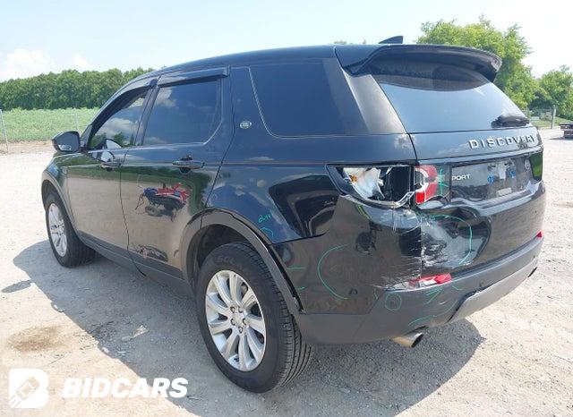 SALCP2BG3HH659582 2017 Land Rover Discovery photo no. 3