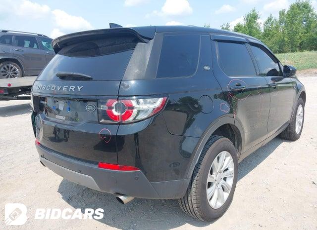 SALCP2BG3HH659582 2017 Land Rover Discovery photo no. 4
