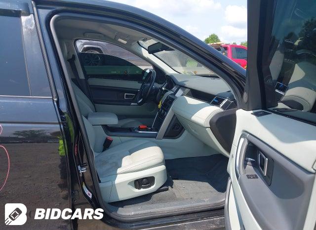 SALCP2BG3HH659582 2017 Land Rover Discovery photo no. 5
