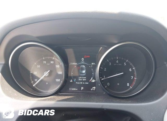 SALCP2BG3HH659582 2017 Land Rover Discovery photo no. 7