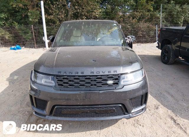 SALWR2RE9JA809575 2018 Land Rover Range Rover photo no. 12