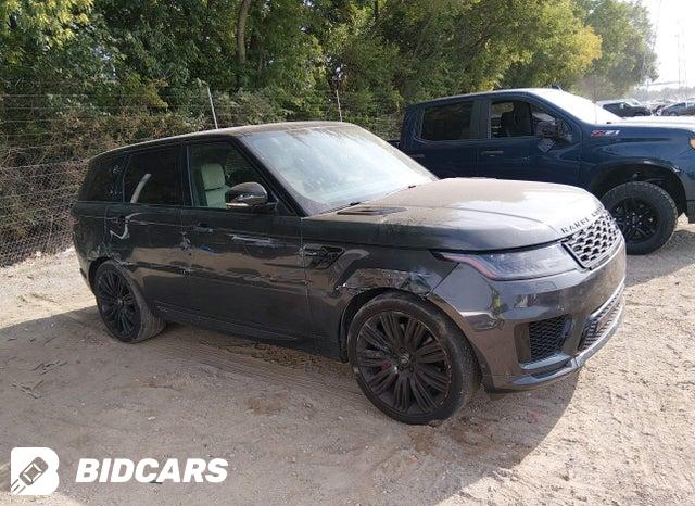 SALWR2RE9JA809575 2018 Land Rover Range Rover photo no. 13