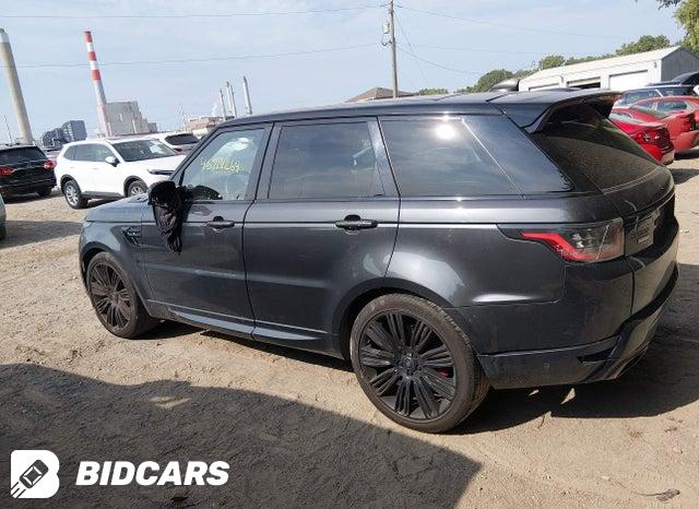 SALWR2RE9JA809575 2018 Land Rover Range Rover photo no. 14