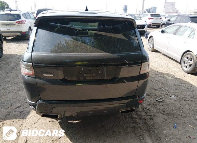 SALWR2RE9JA809575 2018 Land Rover Range Rover photo no. 16