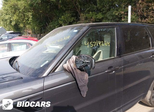 SALWR2RE9JA809575 2018 Land Rover Range Rover photo no. 17