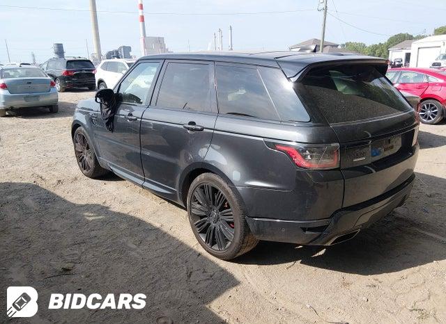 SALWR2RE9JA809575 2018 Land Rover Range Rover photo no. 3