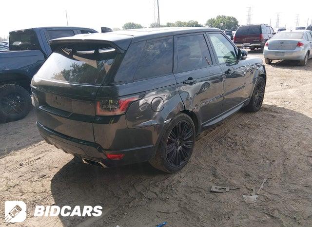 SALWR2RE9JA809575 2018 Land Rover Range Rover photo no. 4