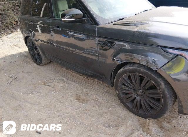 SALWR2RE9JA809575 2018 Land Rover Range Rover photo no. 6