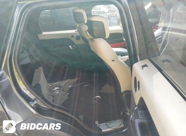 SALWR2RE9JA809575 2018 Land Rover Range Rover photo no. 8