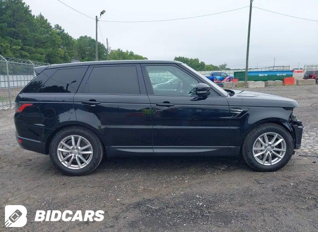 SALWG2SU2LA705567 2020 Land Rover Range Rover photo no. 14