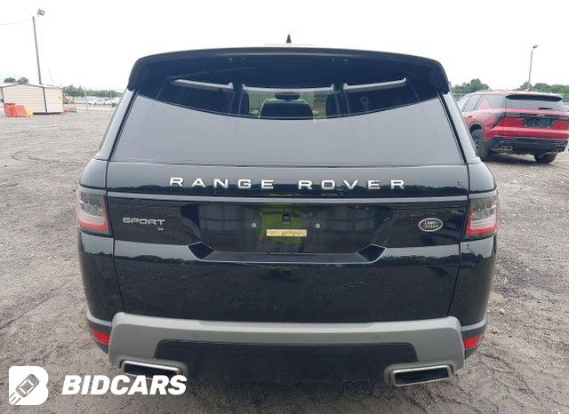 SALWG2SU2LA705567 2020 Land Rover Range Rover photo no. 17