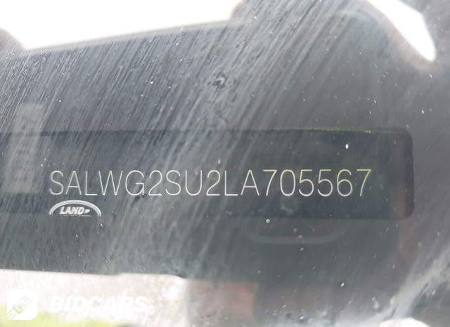 SALWG2SU2LA705567 2020 Land Rover Range Rover photo no. 18