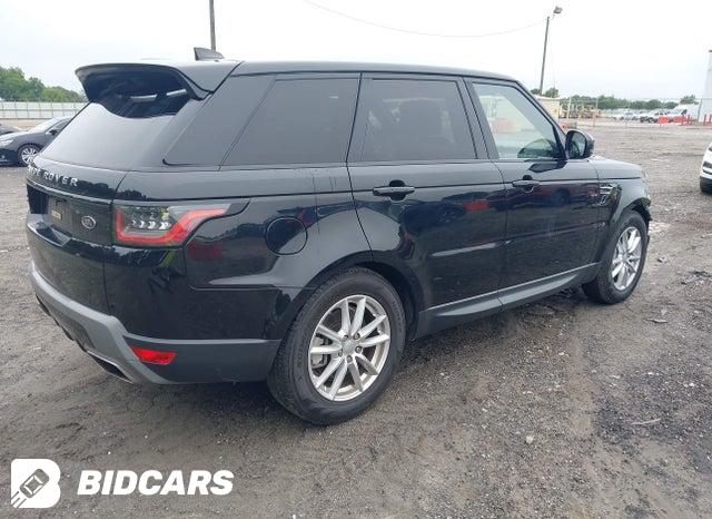SALWG2SU2LA705567 2020 Land Rover Range Rover photo no. 4