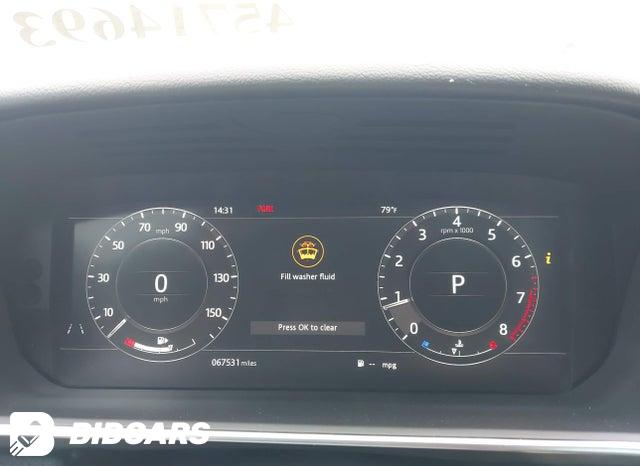 SALWG2SU2LA705567 2020 Land Rover Range Rover photo no. 7