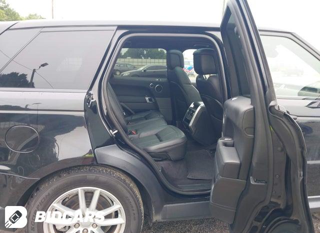 SALWG2SU2LA705567 2020 Land Rover Range Rover photo no. 8