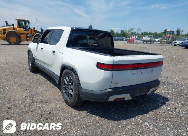 7FCTGAAAXPN022973 2023 Rivian R1T photo no. 3