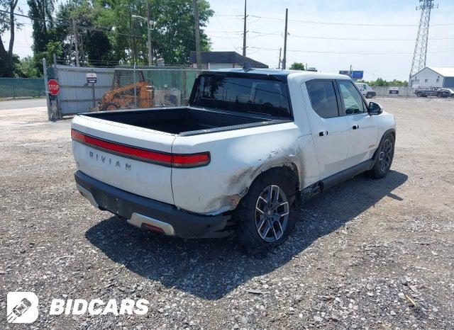 7FCTGAAAXPN022973 2023 Rivian R1T photo no. 4