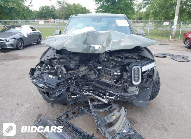 7FCTGAAL6NN002444 2022 Rivian R1T photo no. 11