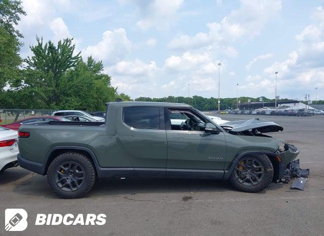 7FCTGAAL6NN002444 2022 Rivian R1T photo no. 12