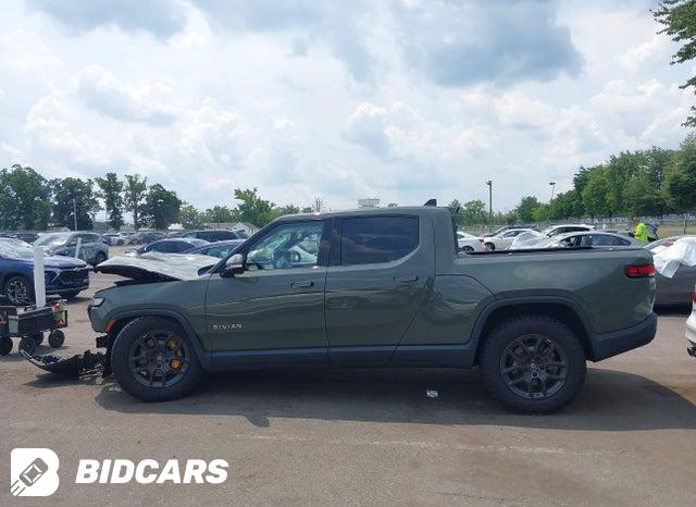 7FCTGAAL6NN002444 2022 Rivian R1T photo no. 13