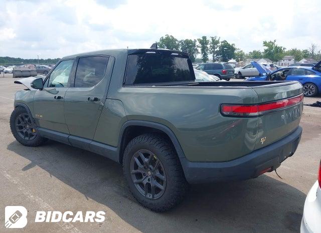 7FCTGAAL6NN002444 2022 Rivian R1T photo no. 3