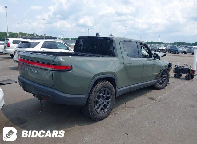 7FCTGAAL6NN002444 2022 Rivian R1T photo no. 4