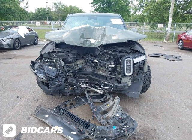7FCTGAAL6NN002444 2022 Rivian R1T photo no. 6