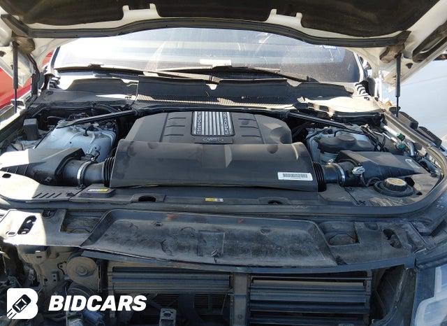 2020 Land Rover Range Rover — VIN SALWV2SE0LA743586, фото 10