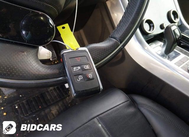 2020 Land Rover Range Rover — VIN SALWV2SE0LA743586, фото 11