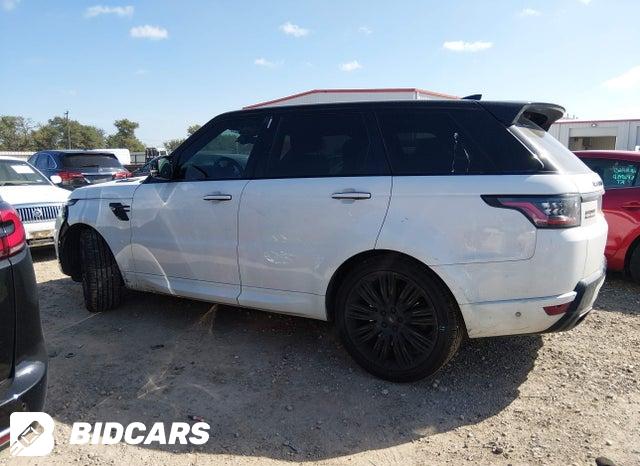 2020 Land Rover Range Rover — VIN SALWV2SE0LA743586, фото 15