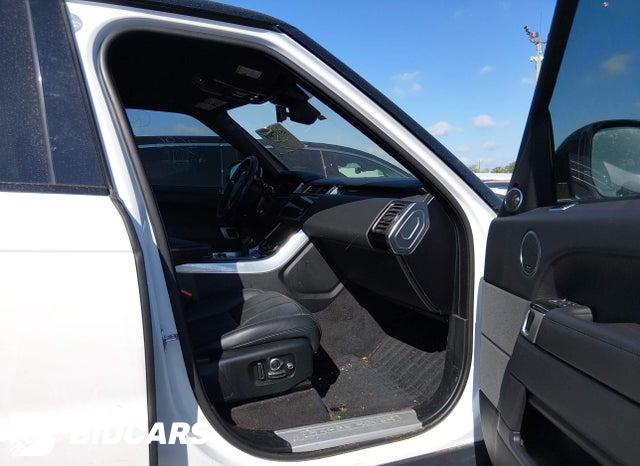 2020 Land Rover Range Rover — VIN SALWV2SE0LA743586, фото 5