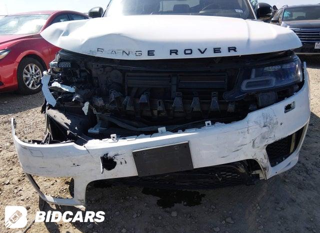 2020 Land Rover Range Rover — VIN SALWV2SE0LA743586, фото 6