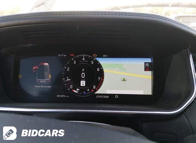 2020 Land Rover Range Rover — VIN SALWV2SE0LA743586, фото 7