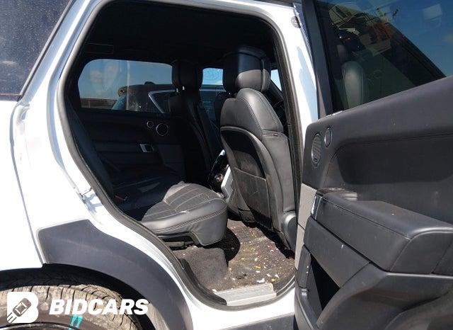 2020 Land Rover Range Rover — VIN SALWV2SE0LA743586, фото 8