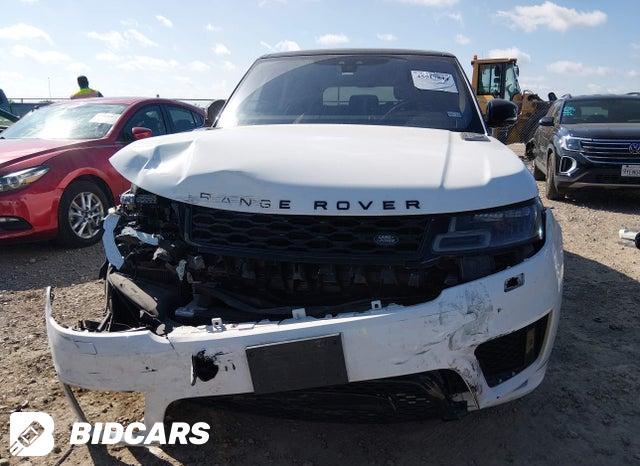 SALWV2SE0LA743586 2020 Land Rover Range Rover photo no. 13