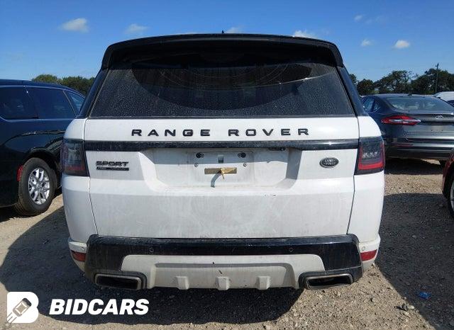 SALWV2SE0LA743586 2020 Land Rover Range Rover photo no. 17