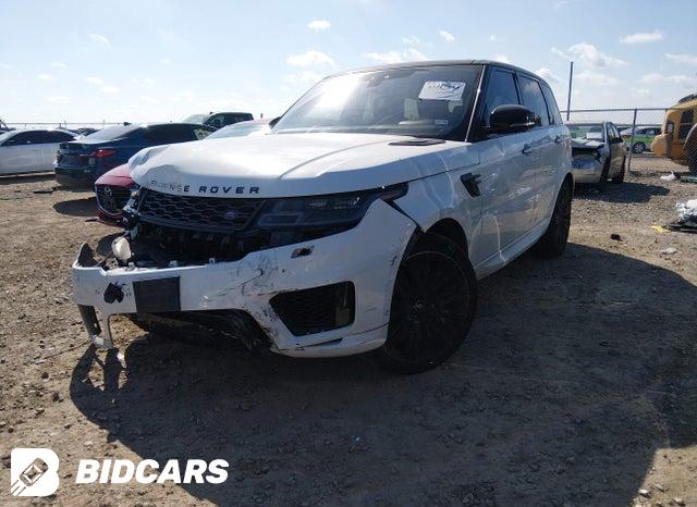 SALWV2SE0LA743586 2020 Land Rover Range Rover photo no. 2