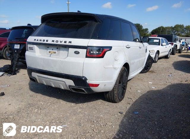 SALWV2SE0LA743586 2020 Land Rover Range Rover photo no. 4