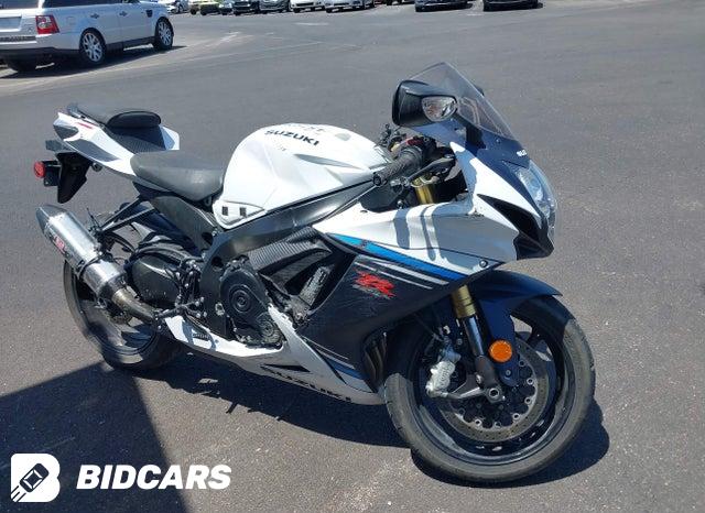JS1GR7MA7P7100169 2023 Suzuki GSX-R750 photo no. 1